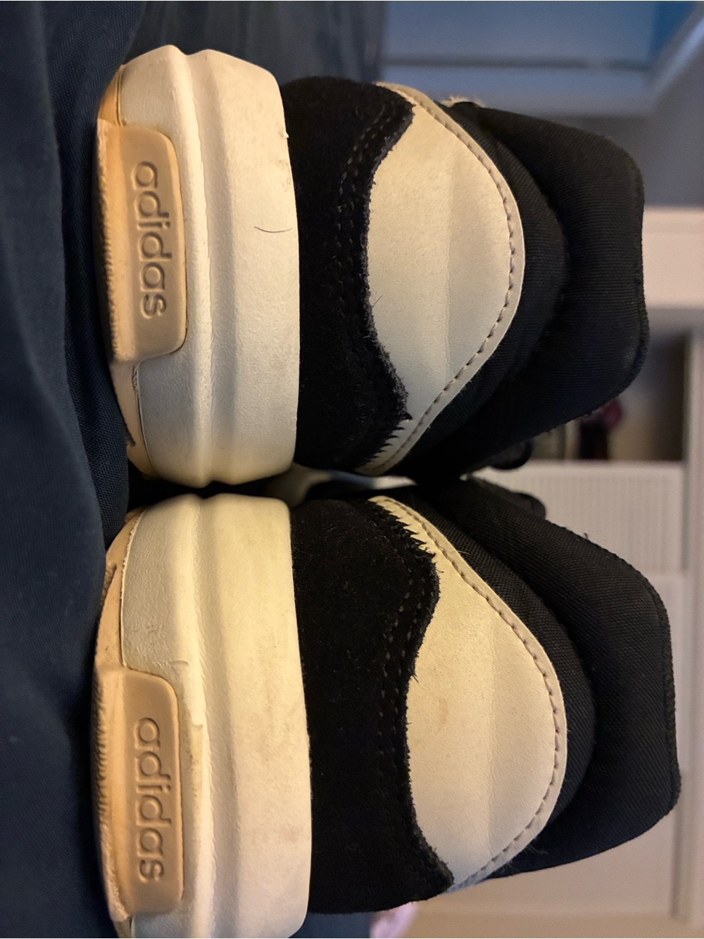 ADIDAS RETRORUN EH1859 “core black” - Picture 8 of 15